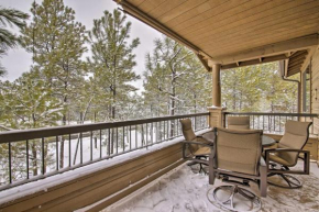 Woodsy AZ Abode 3 Mi to Fool Hollow Lake!